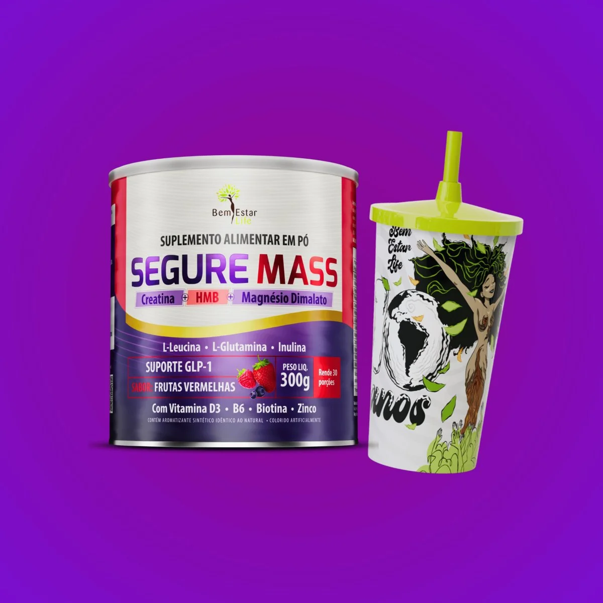 SEGURE MASS 300gr SABOR FRUTAS VERMELHAS - GANHA COPO COMEMORATIVO 500 ml. SEGURE MASS 300gr SABOR FRUTAS VERMELHAS - GANHA COPO COMEMORATIVO 500 ml.