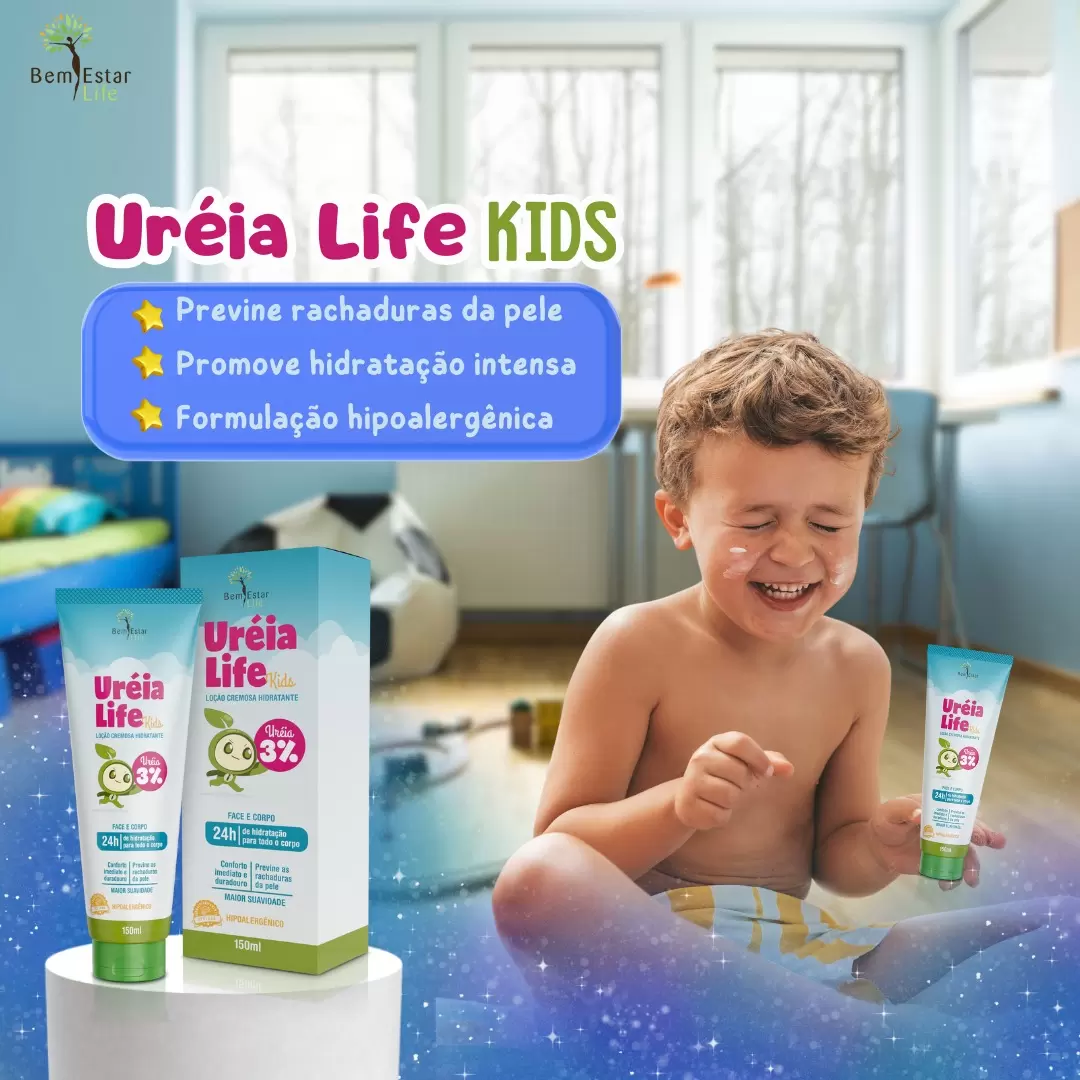 UREIA LIFE KIDS 150G