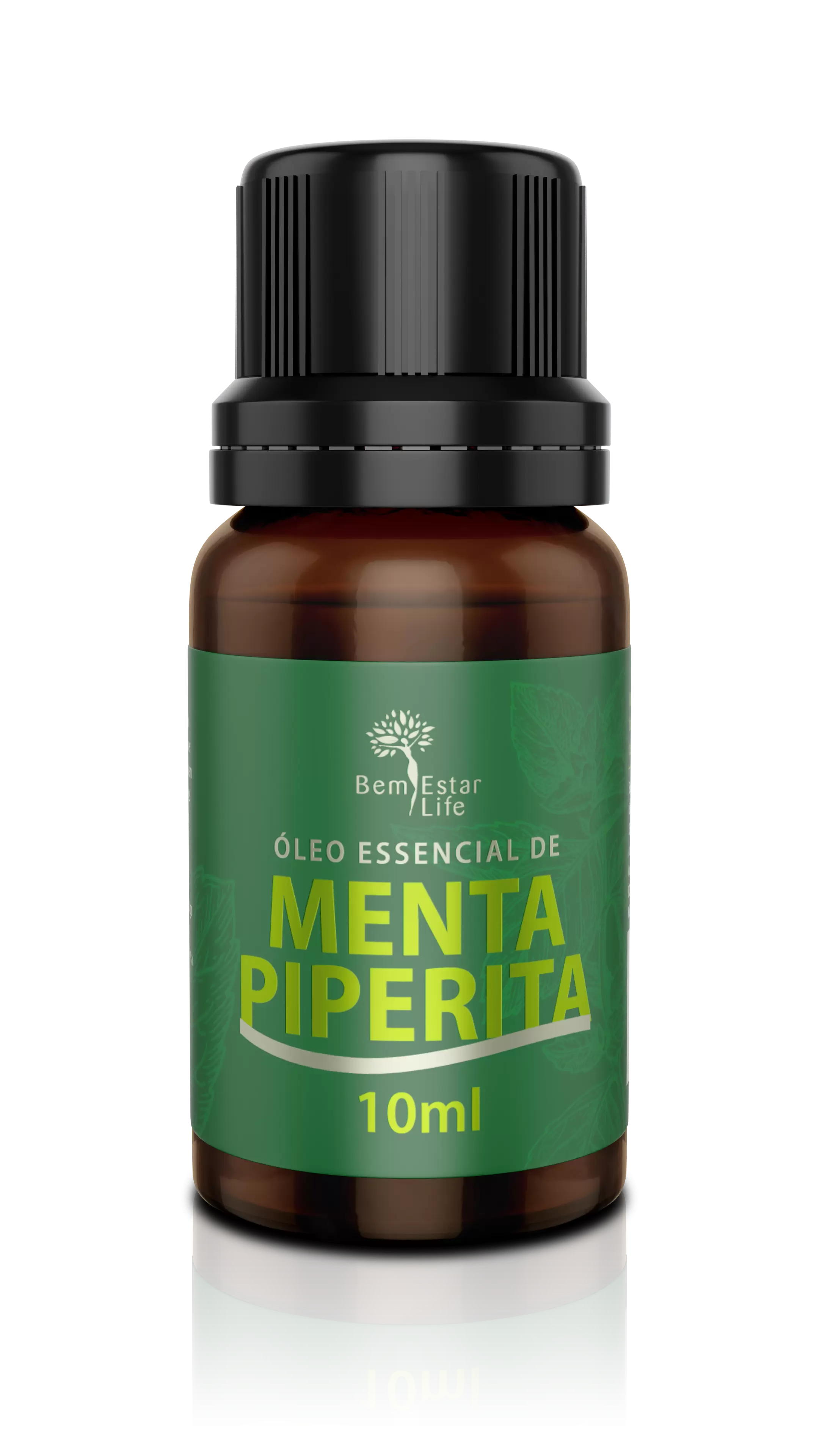 OLEO ESSENCIAL DE MENTA PIPERITA
