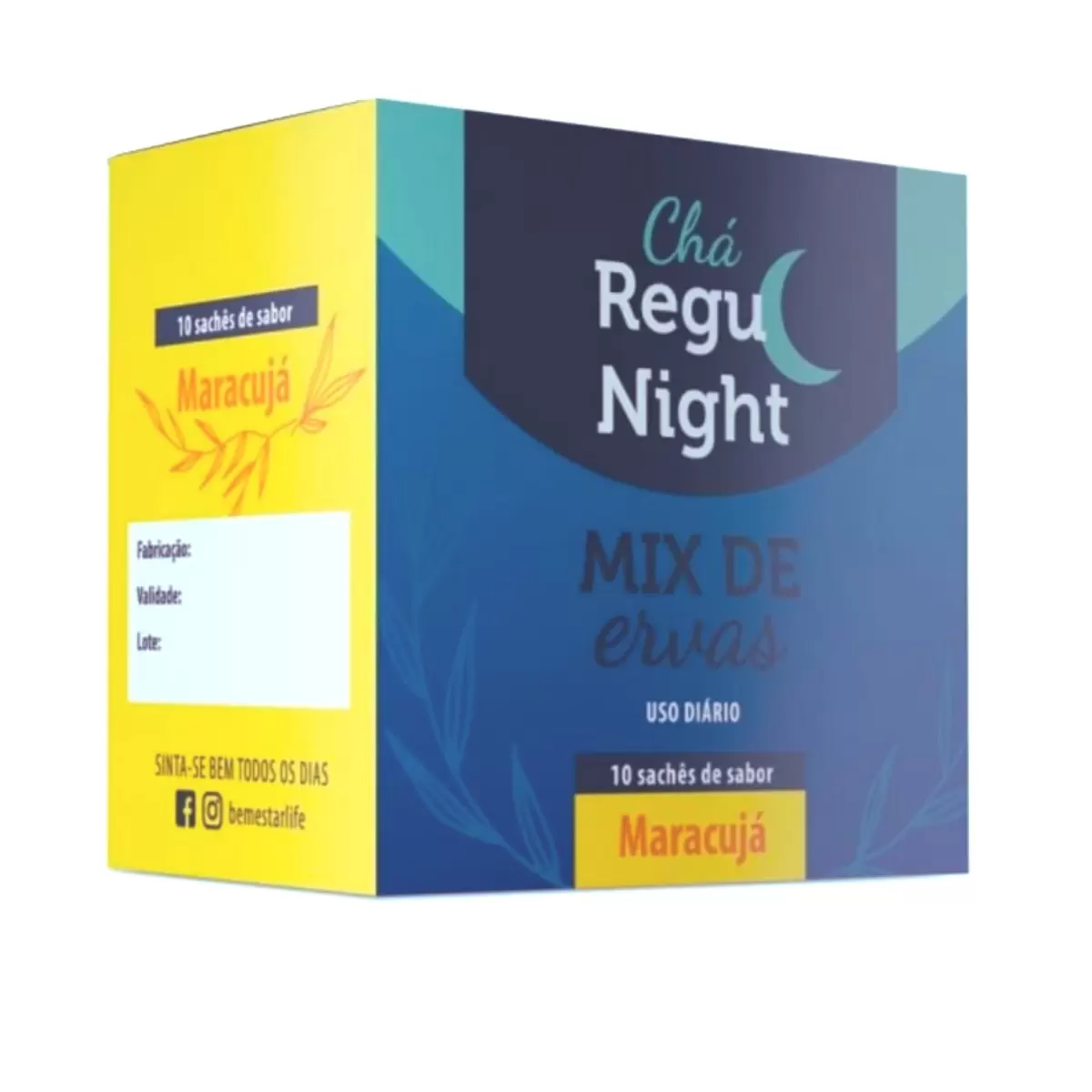 CHA REGU NIGHT -10 SACHES 