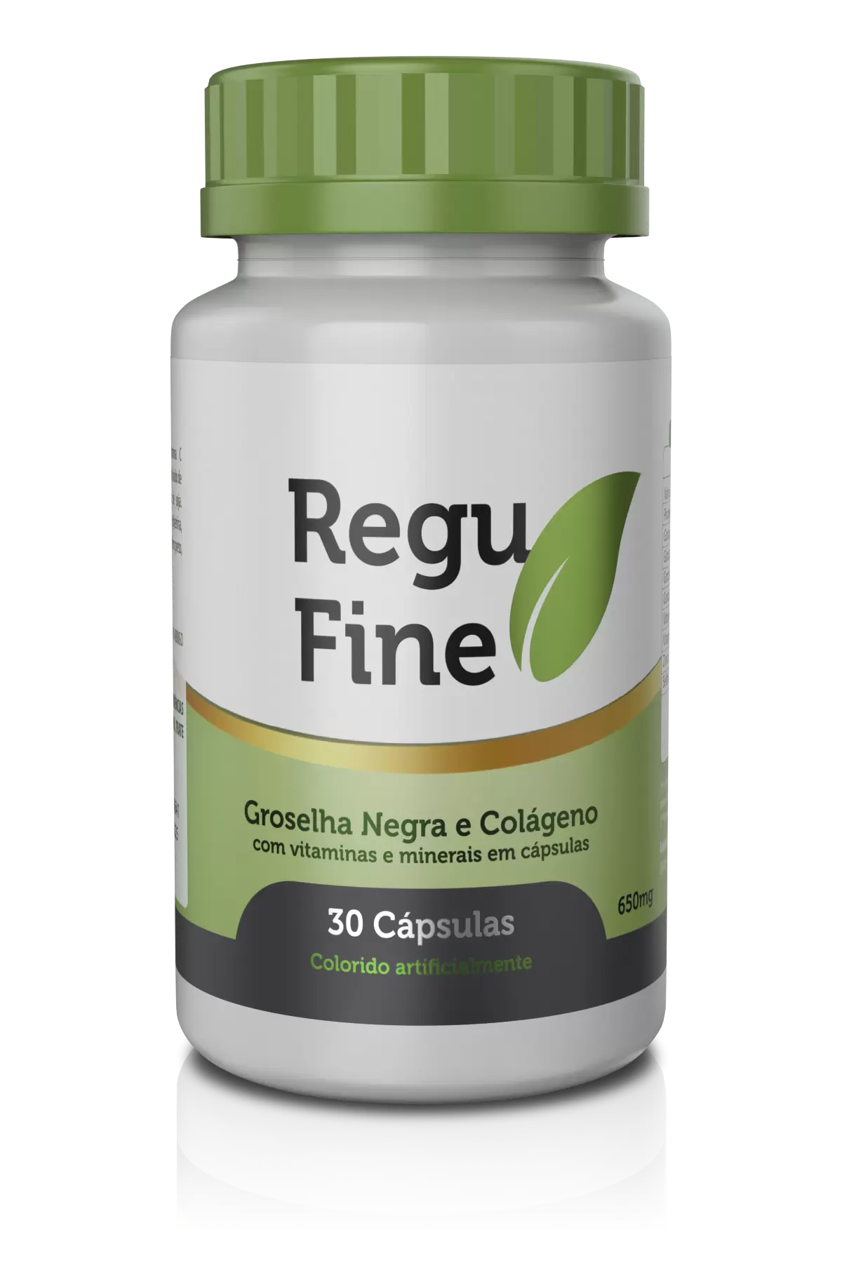 REGU FINE ORIGINAL - 30 CAPS 